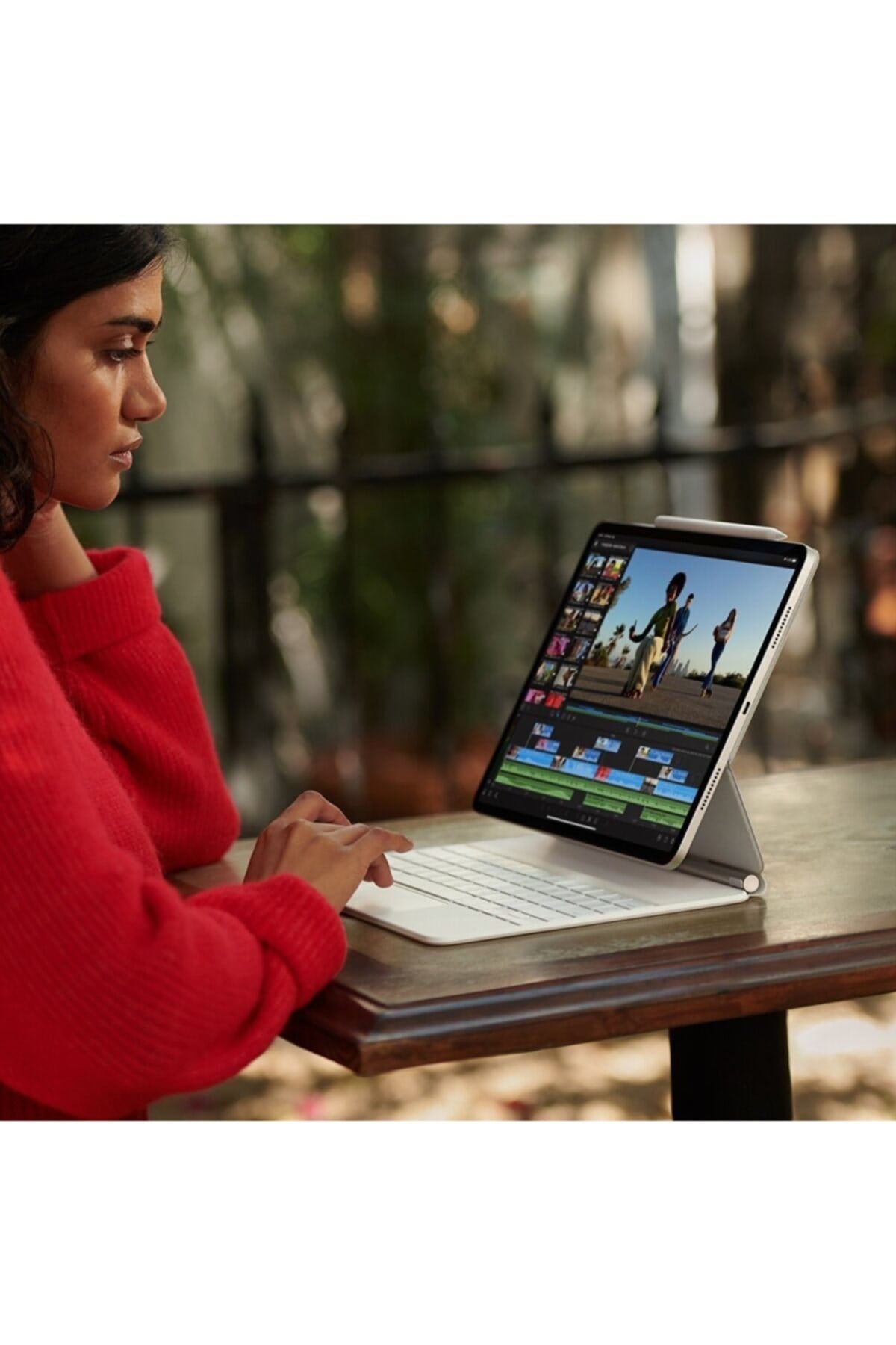 iPad Pro 5. Nesil 128 GB 12.9