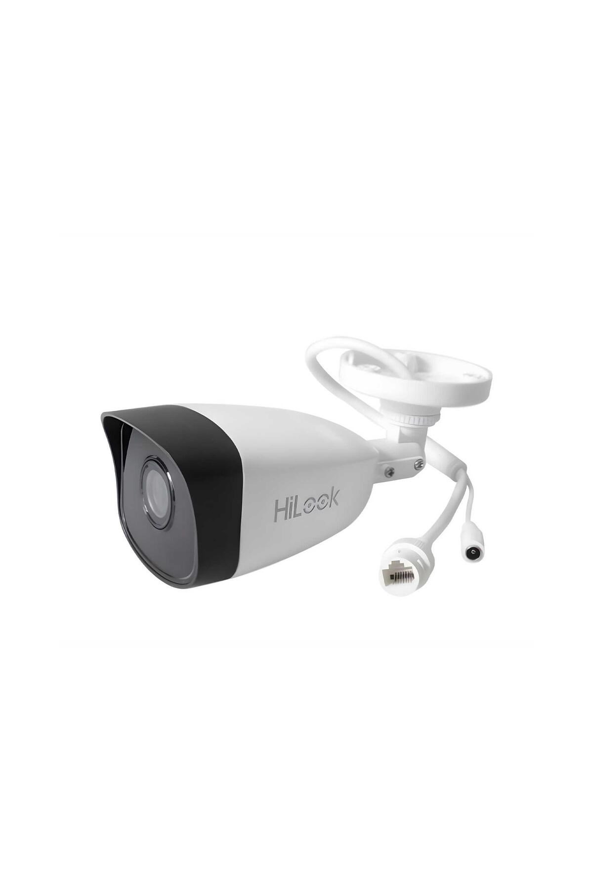 IPC-B120H-F 1/32 MP (1080P) 4 mm POE Sessiz Bullet IP Güvenlik Kamerası