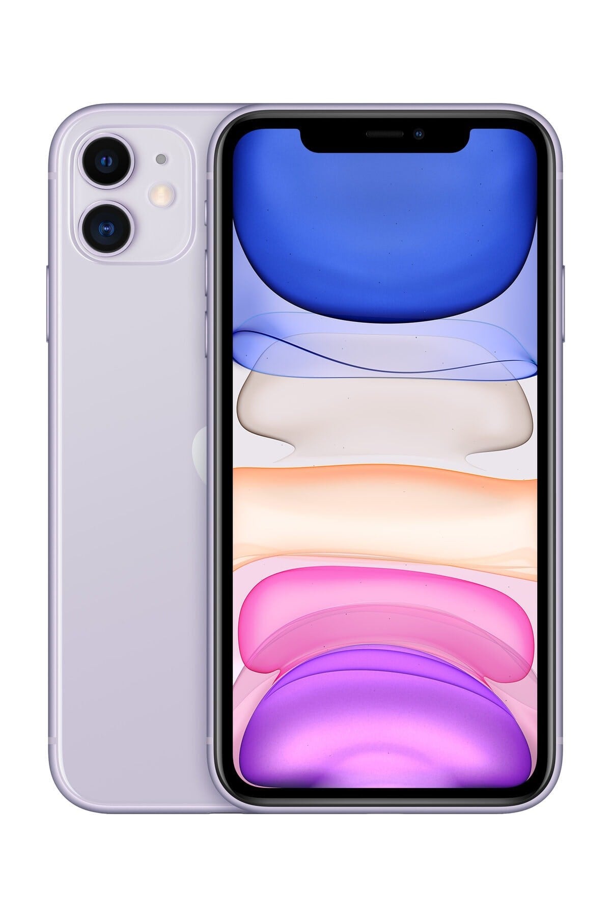 iPhone 11 128 GB Mor Telefon Aksesuarsız Kutu (Türkiye Garantili)