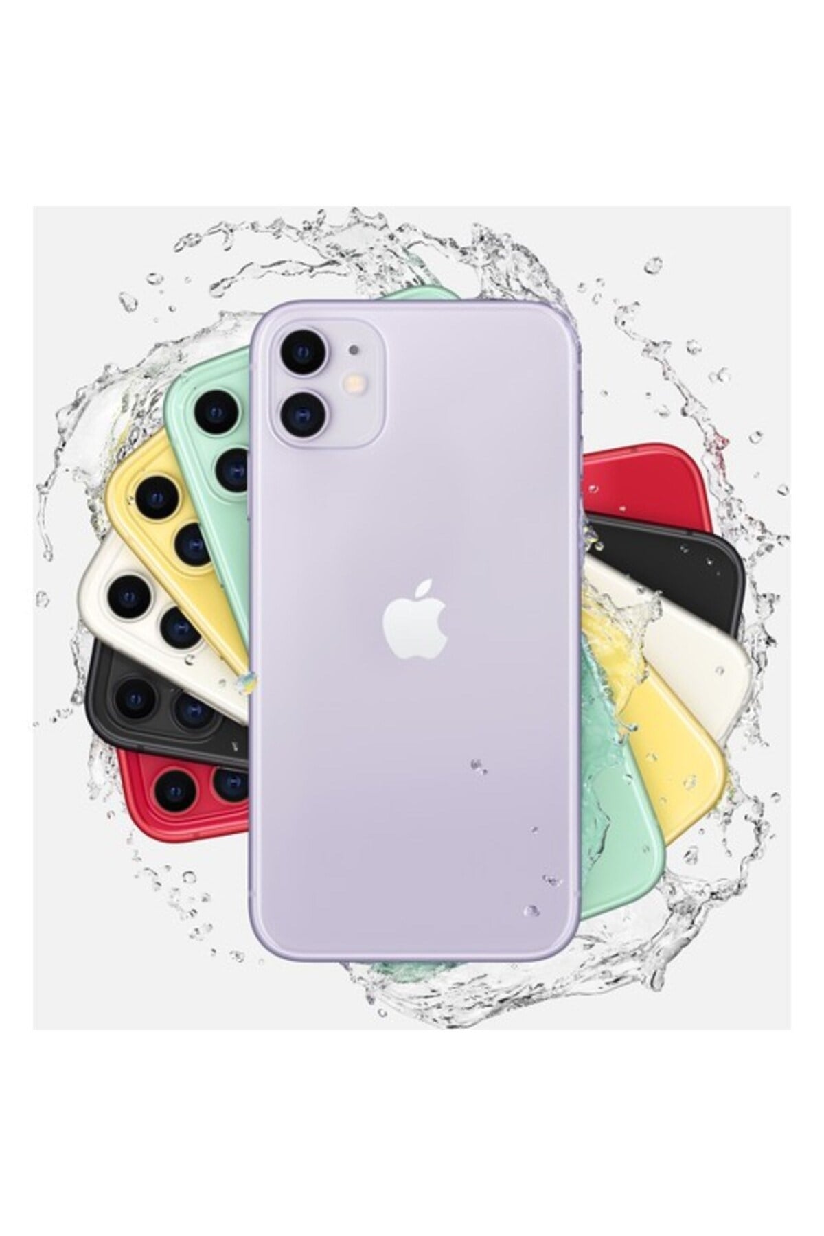 iPhone 11 128 GB Siyah Cep Telefonu Aksesuarsız Kutu (Apple Türkiye Garantili)