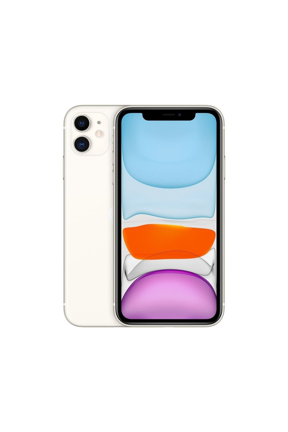 Iphone 11 128gb Beyaz Cep Telefonu