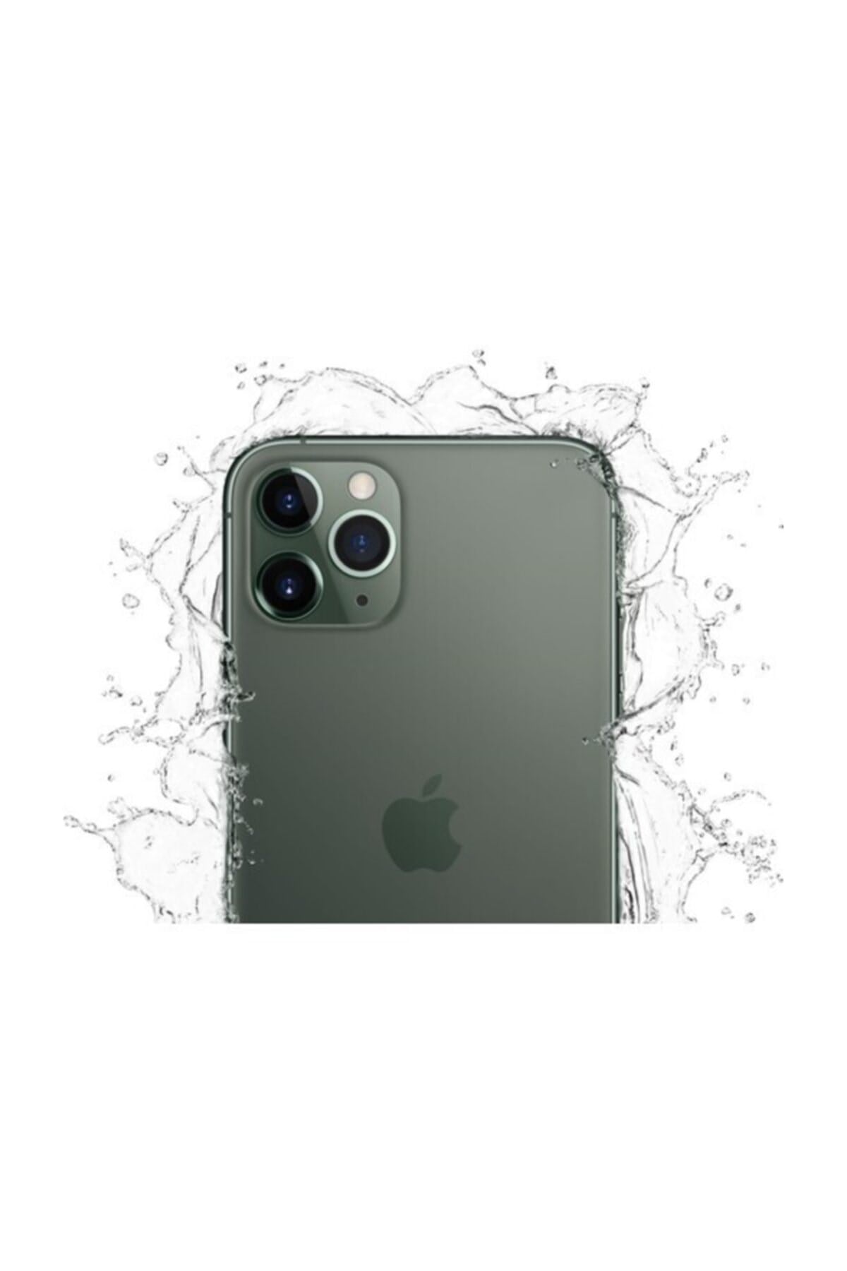 iPhone 11 Pro 256GB Gece Yeşili (Apple Türkiye Garantili) Aksesuarlı Kutu