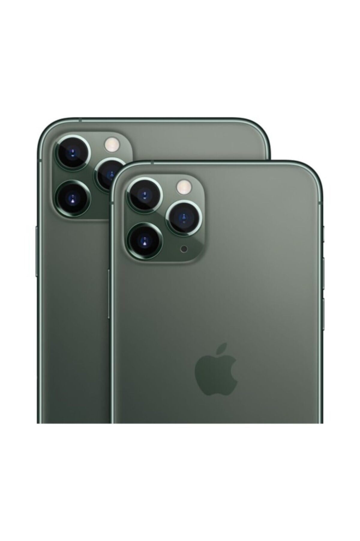 iPhone 11 Pro 256GB Gece Yeşili (Apple Türkiye Garantili) Aksesuarlı Kutu