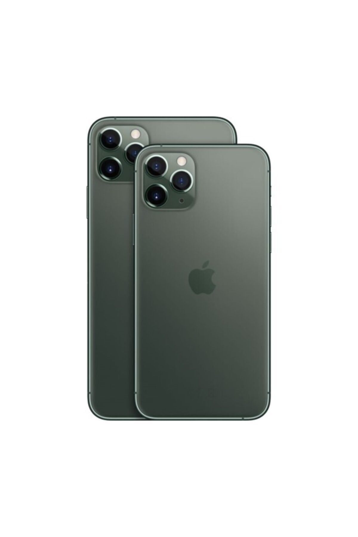 iPhone 11 Pro 256GB Gece Yeşili (Apple Türkiye Garantili) Aksesuarlı Kutu