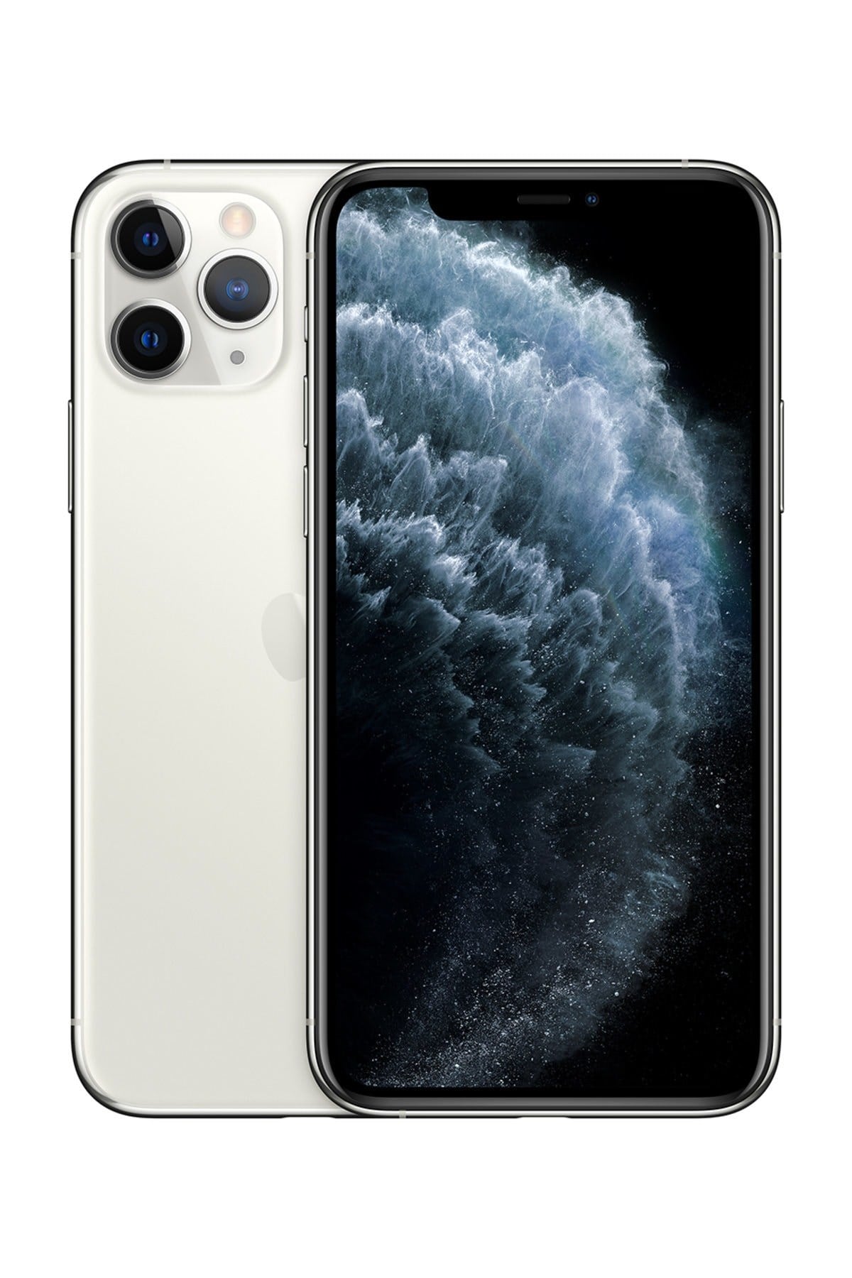 iPhone 11 Pro 256GB Gümüş (Apple Türkiye Garantili) Aksesuarlı Kutu