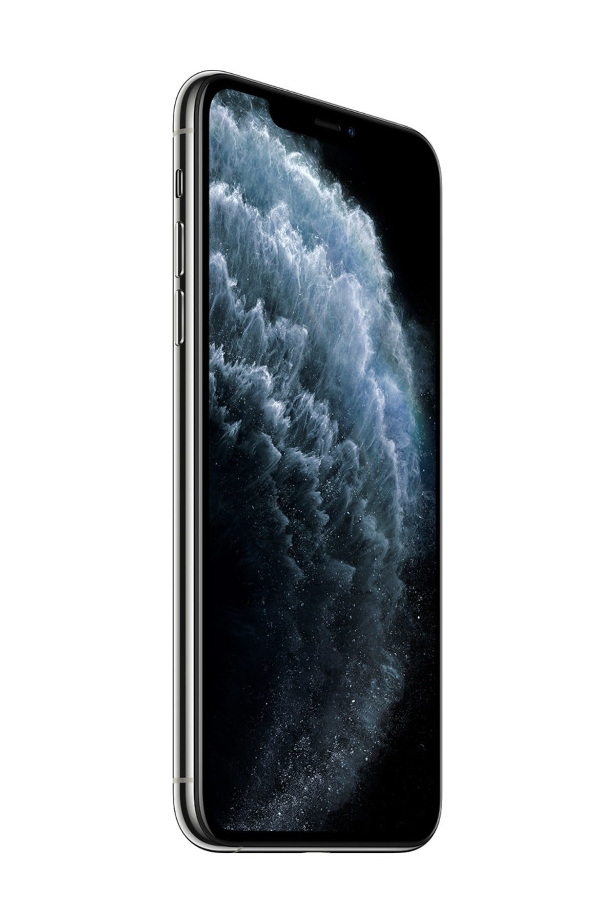 iPhone 11 Pro Max 256GB Gümüş (Apple Türkiye Garantili) Aksesuarlı Kutu AP-IPHO11PROMAX256