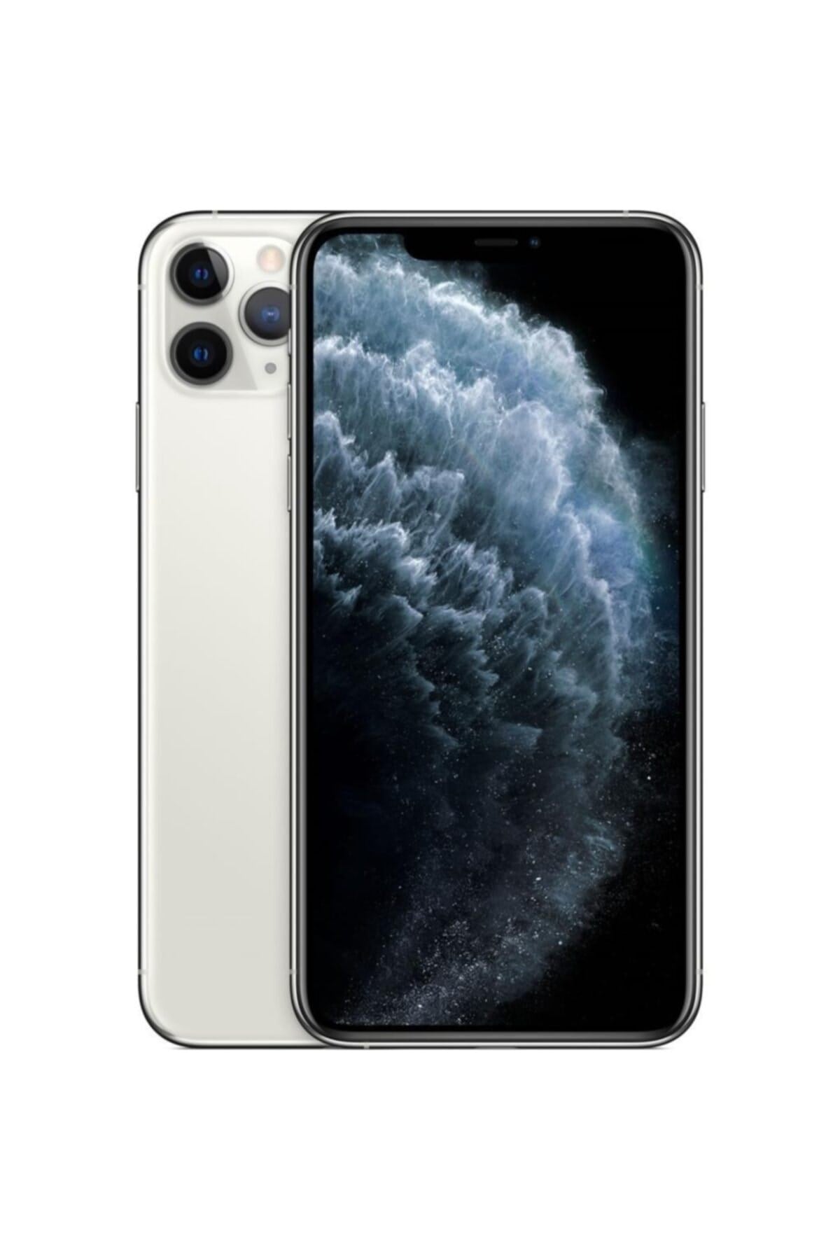 iPhone 11 Pro Max Gümüş 64GB