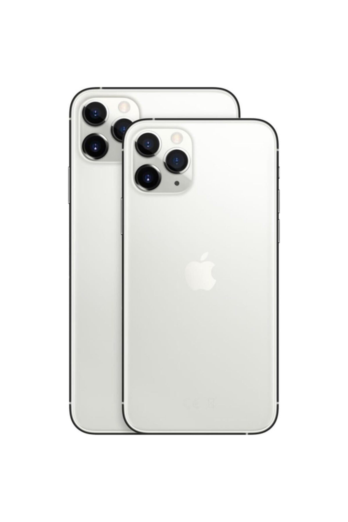 iPhone 11 Pro Max Gümüş 64GB