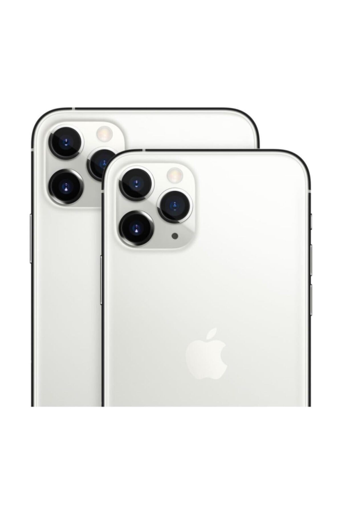 iPhone 11 Pro Max Gümüş 64GB