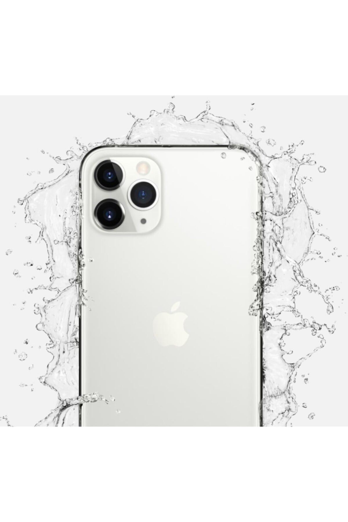 iPhone 11 Pro Max Gümüş 64GB