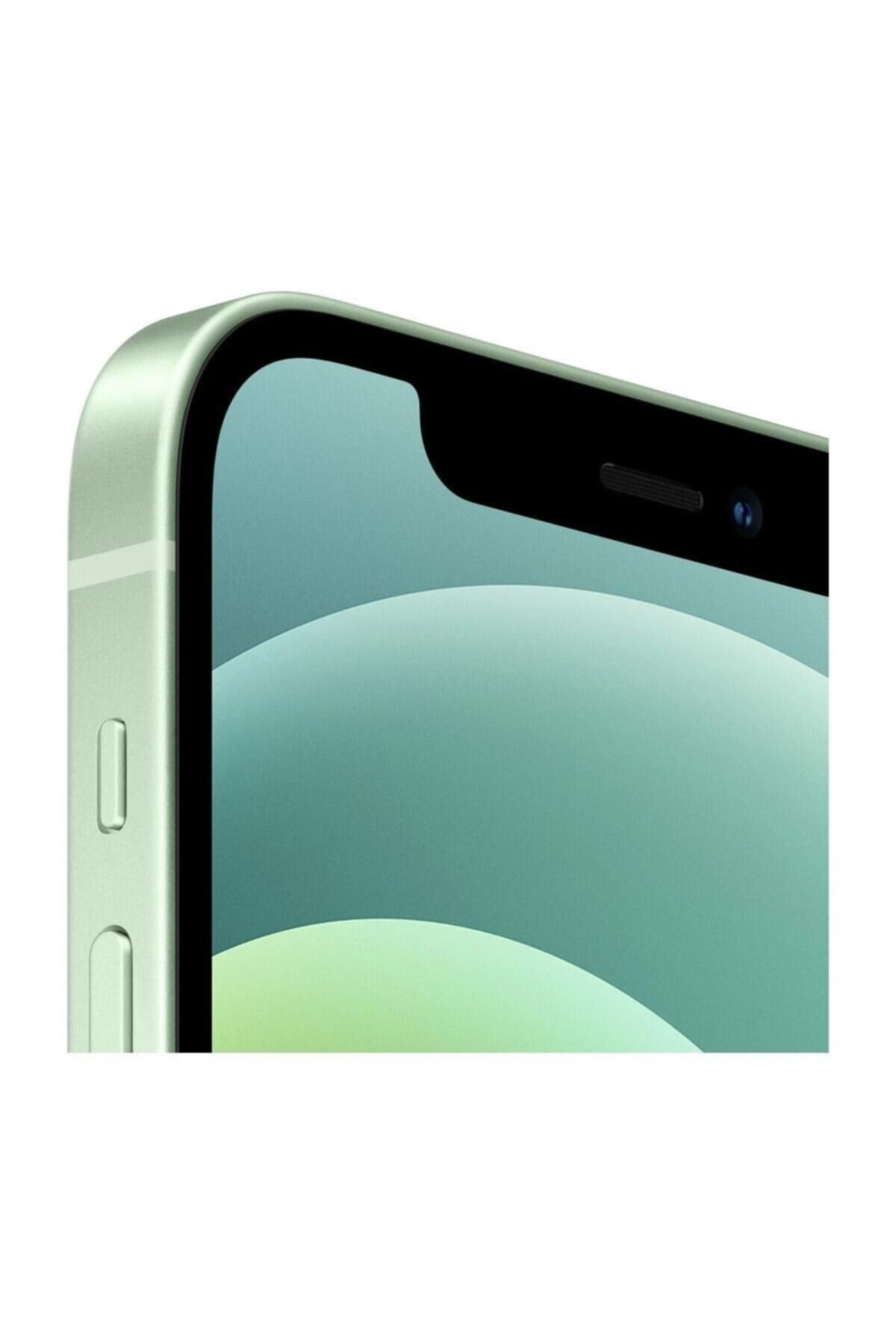 iPhone 12 256 GB Yeşil Cep Telefonu Aksesuarsız Kutu (Apple Türkiye Garantili)