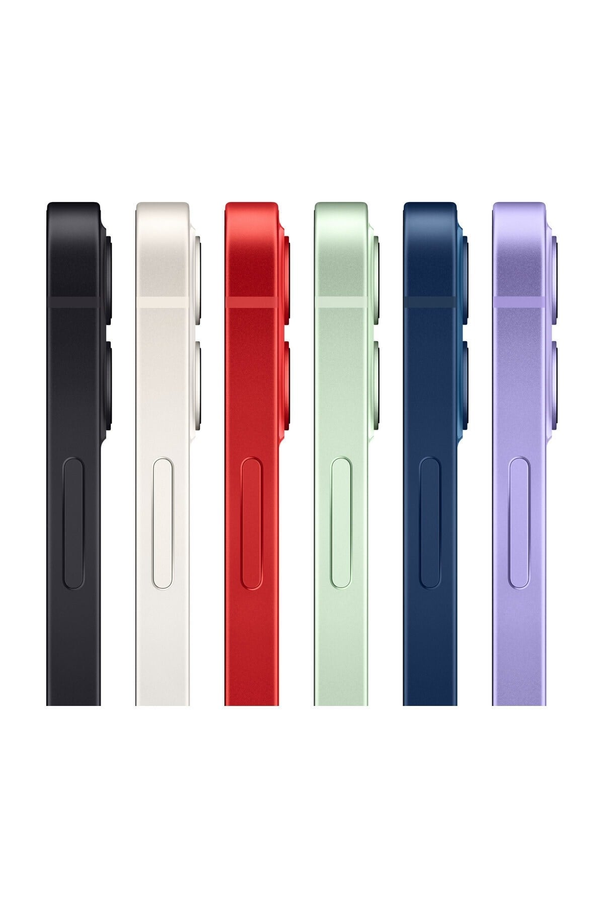 iPhone 12 Mini 64 GB Beyaz Cep Telefonu Apple Türkiye Garantili