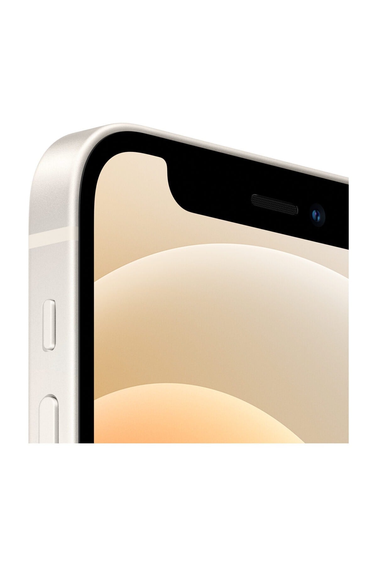 iPhone 12 Mini 64 GB Beyaz Cep Telefonu Apple Türkiye Garantili