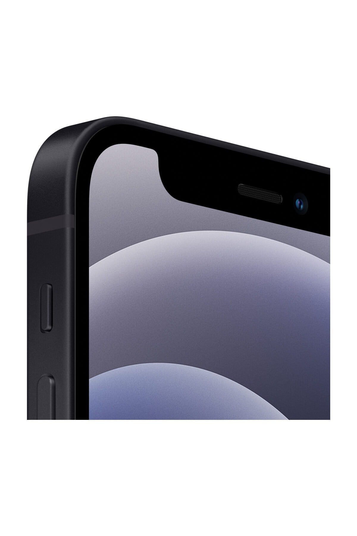 iPhone 12 Mini 64 GB Siyah Cep Telefonu (Apple Türkiye Garantili)
