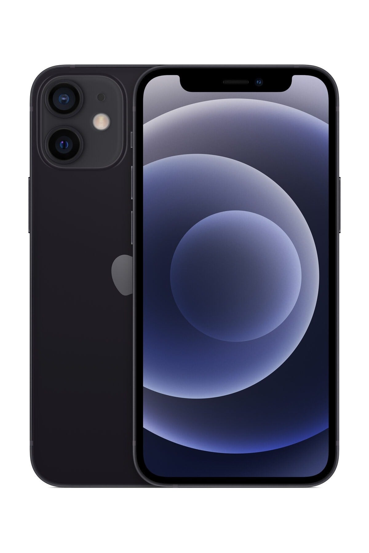 iPhone 12 Mini 64 GB Siyah Cep Telefonu (Apple Türkiye Garantili)