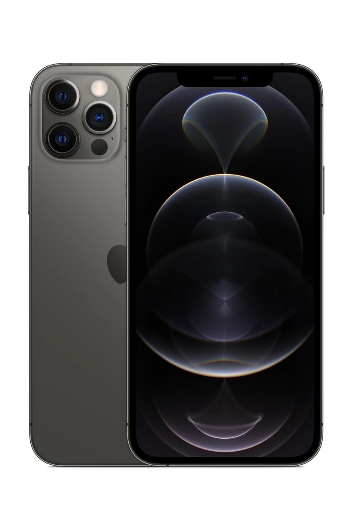 iPhone 12 Pro 128 GB Gri Cep Telefonu (Apple Türkiye Garantili)