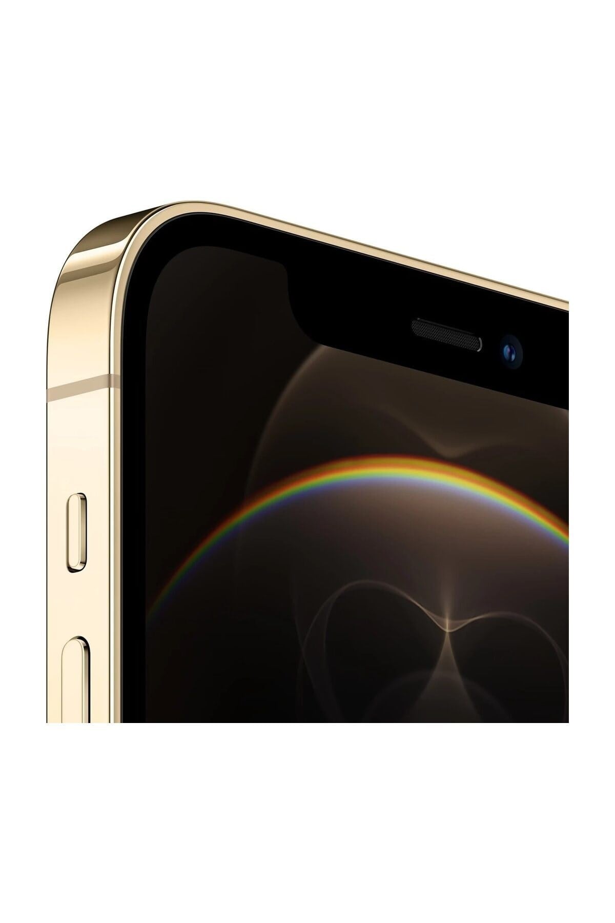 iPhone 12 Pro Max 512GB Altın Cep Telefonu (Apple Türkiye Garantili)