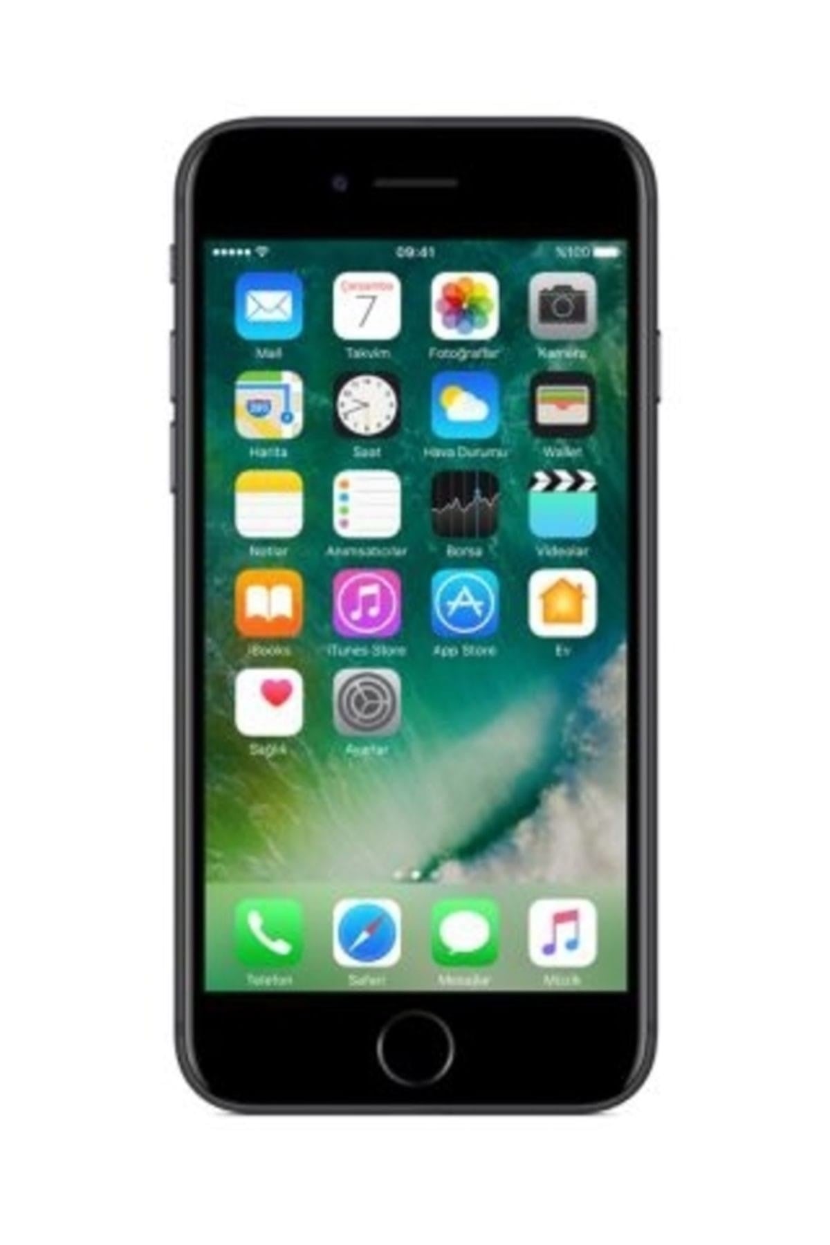 iPhone 7 128 GB Siyah Cep Telefonu (Apple Türkiye Garantili)