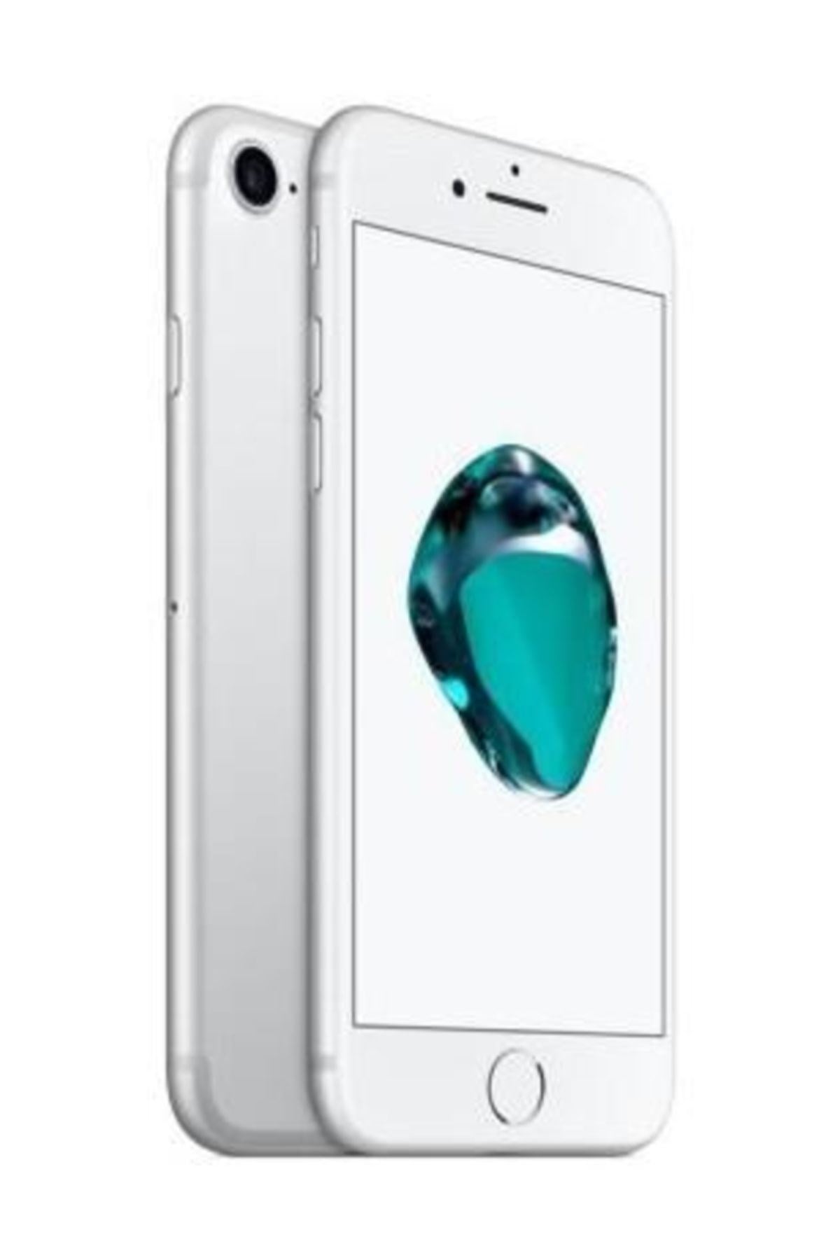 iPhone 7 128GB SİLVER (Apple Türkiye Garantili)
