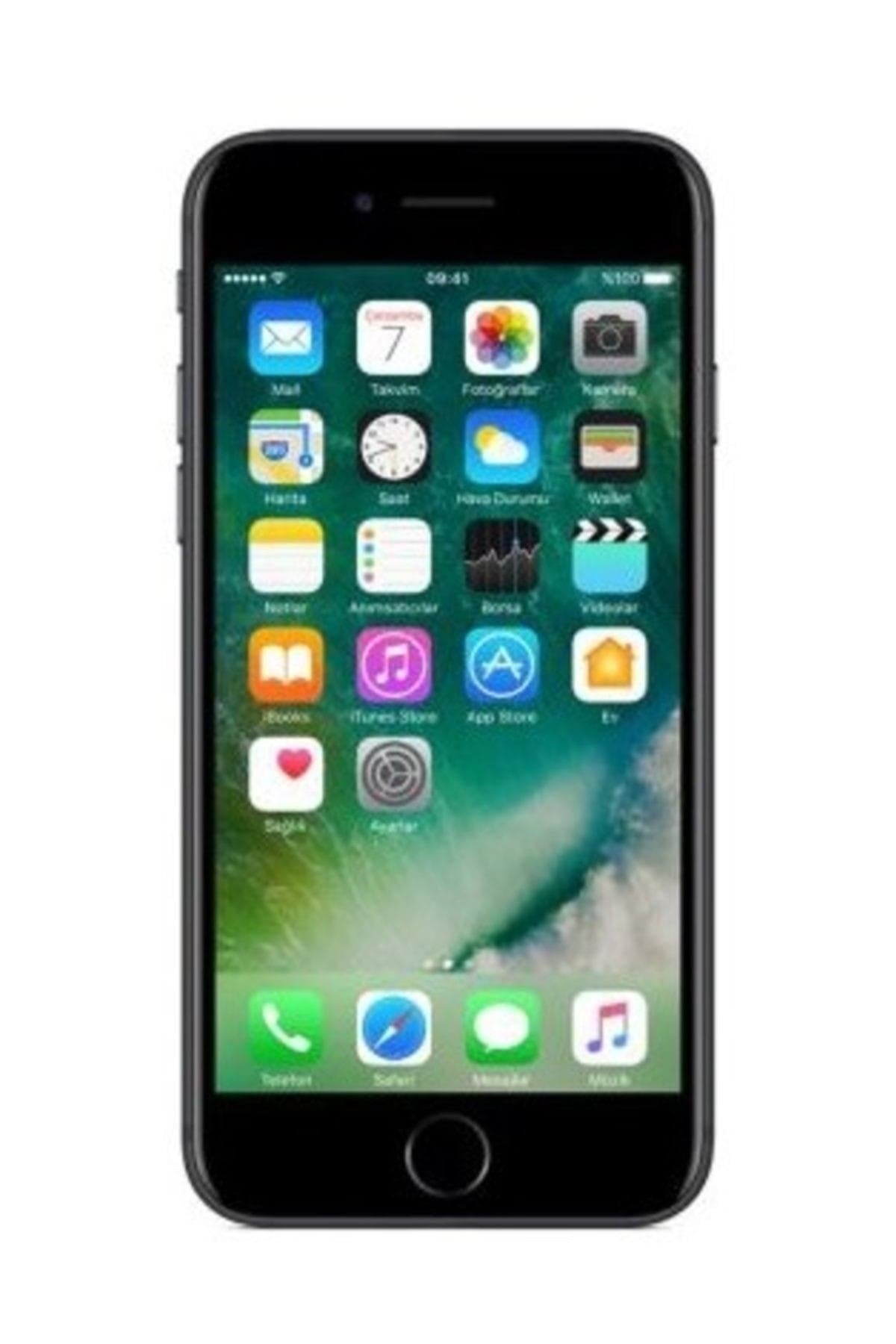iPhone 7 32GB Mat Siyah Cep Telefonu (Apple Türkiye Garantili)