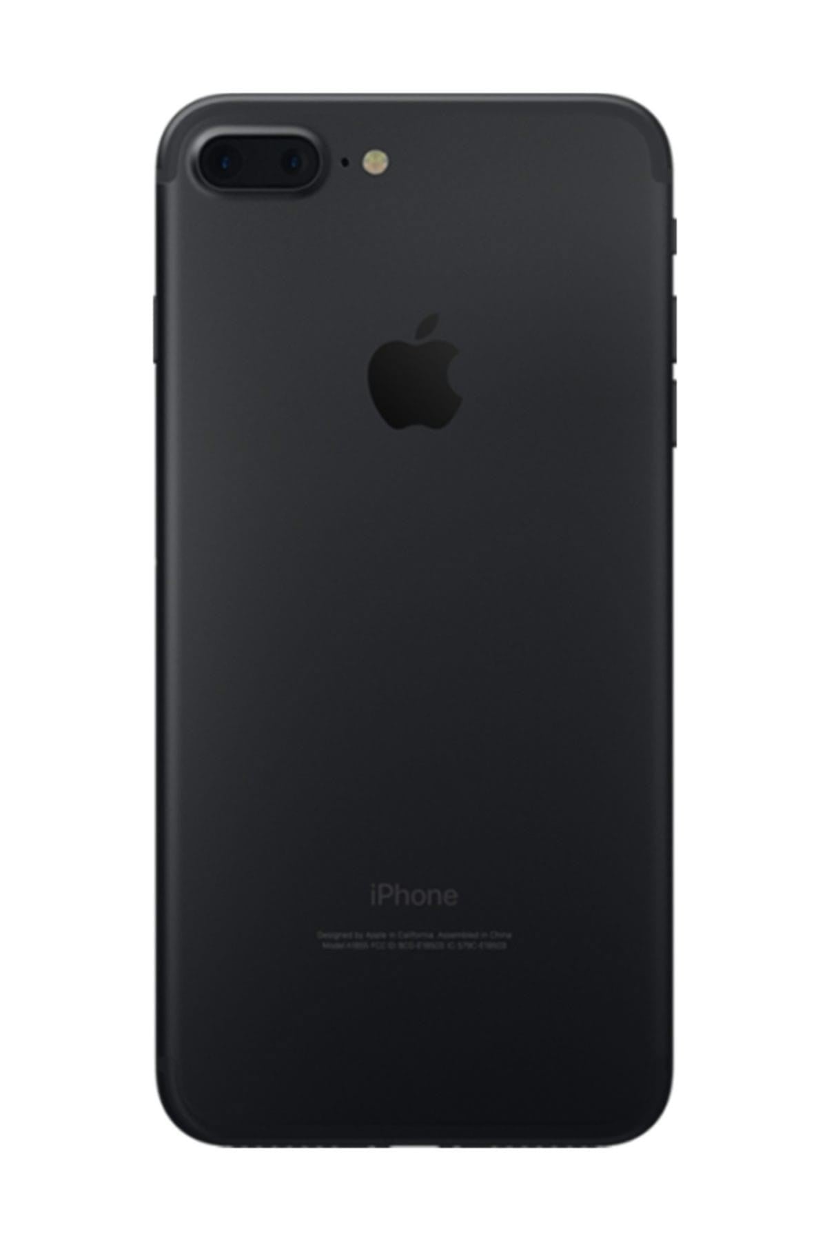iPhone 7 Plus 32GB Siyah Cep Telefonu (Apple Türkiye Garantili) AP-IPHO7P32