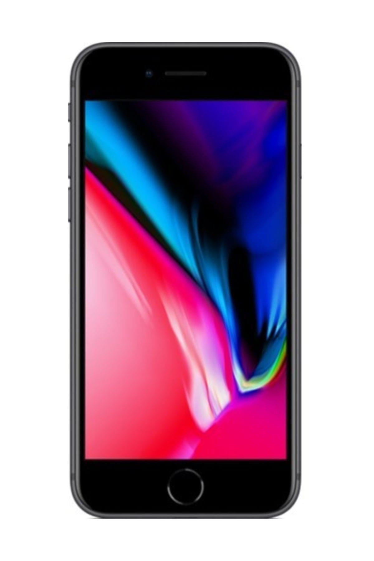 iPhone 8 64 GB Space Gray Cep Telefonu (Apple Türkiye Garantili)