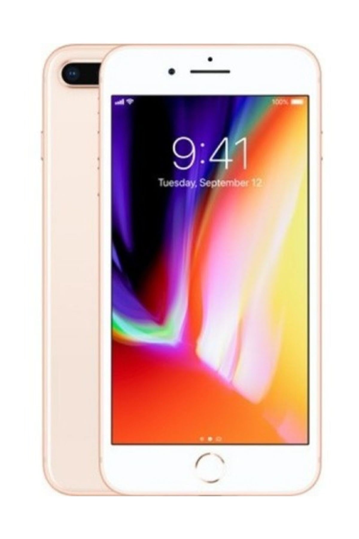 Iphone 8 Plus 64 GB Gold(Apple Türkiye Garantili 2 YIL)