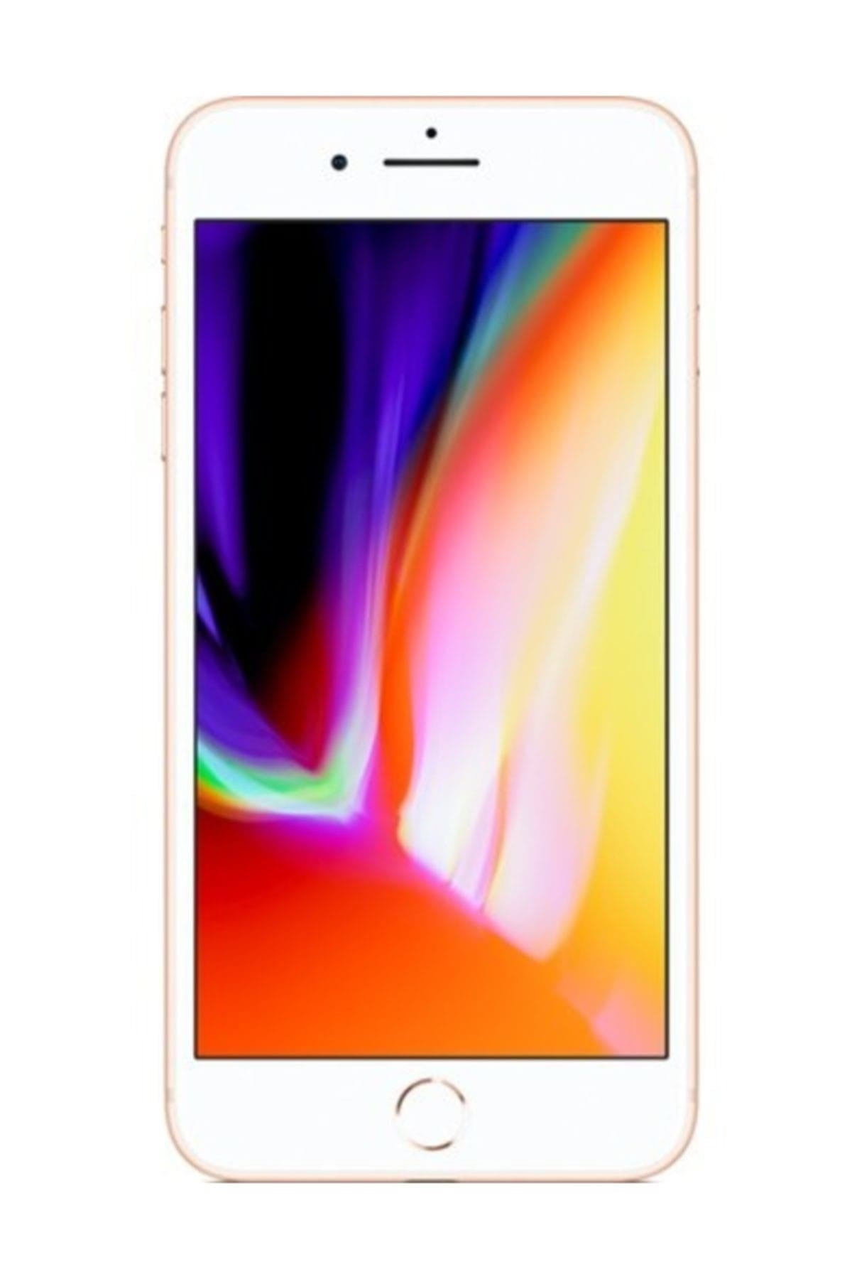 Iphone 8 Plus 64 GB Gold(Apple Türkiye Garantili 2 YIL)