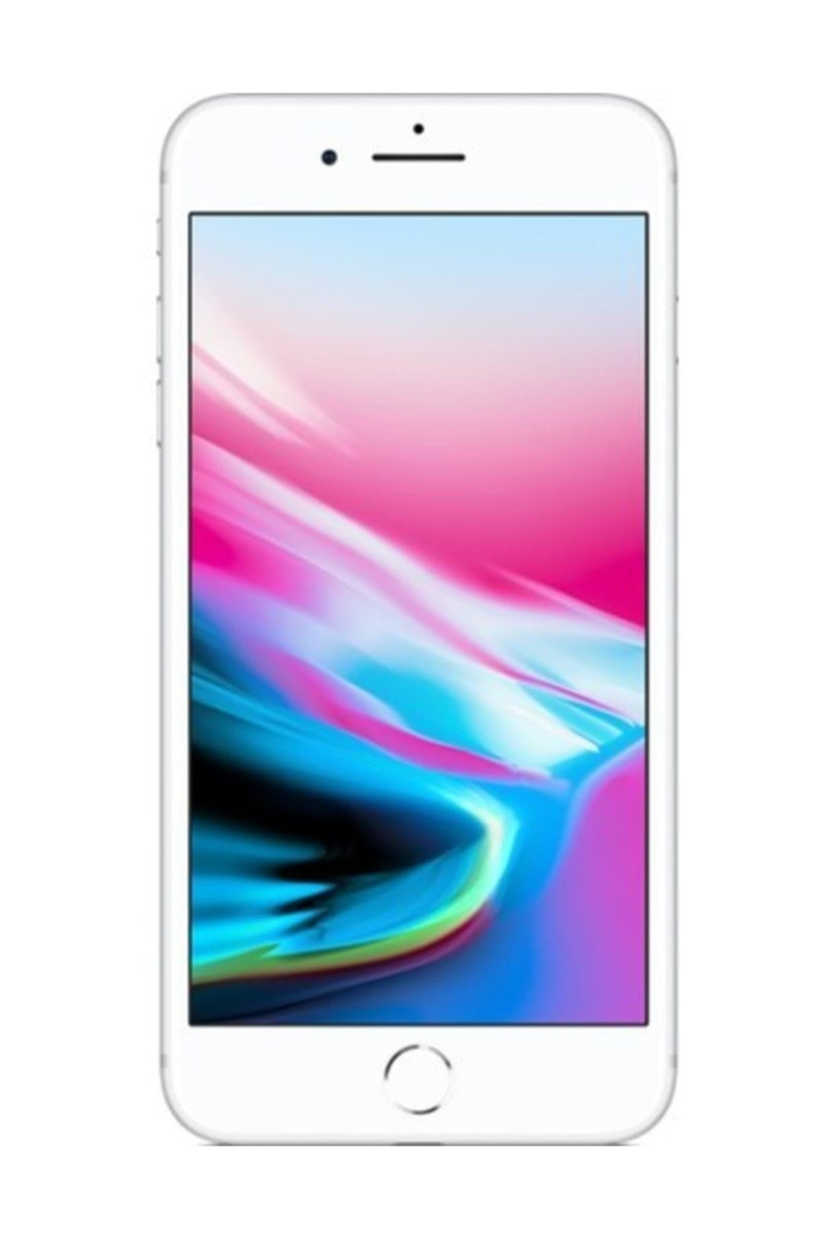 iPhone 8 Plus  64 GB Gümüş (Apple Türkiye Garantili)