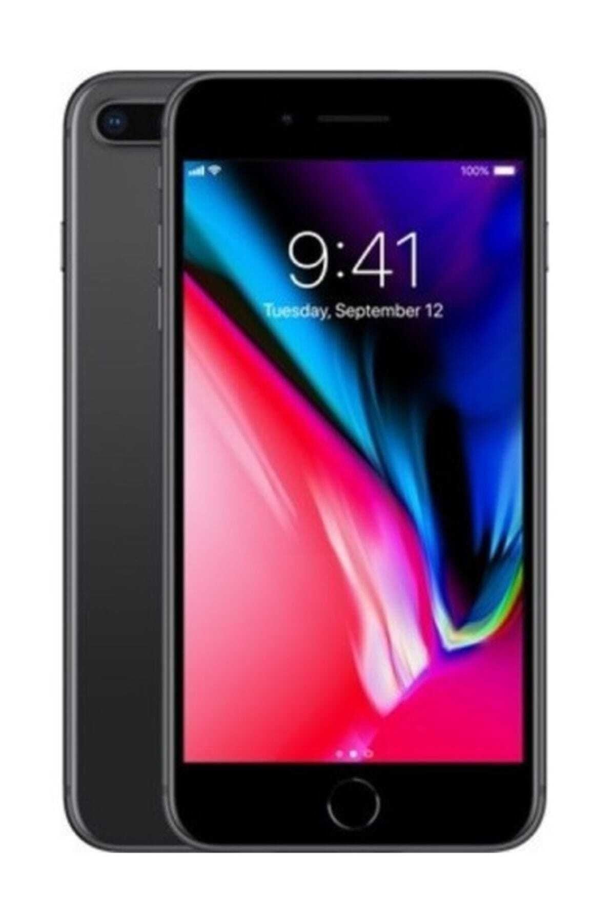 Iphone 8 Plus 64 Gb Uzay Grisi AP-IPHO8P64