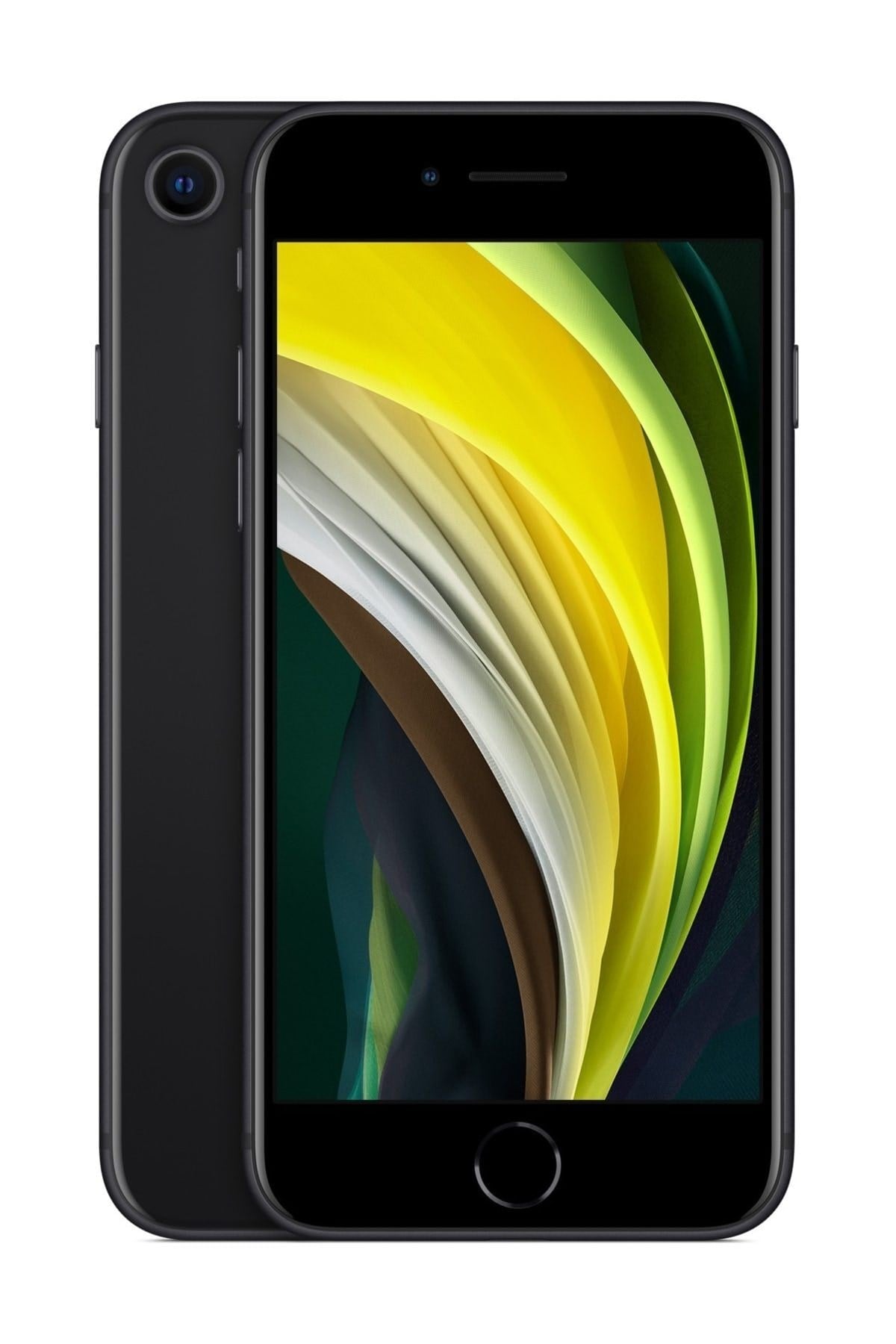 iPhone SE 2020 64 GB Siyah Cep Telefonu (Apple Türkiye Garantili) AP-IPHSE2020