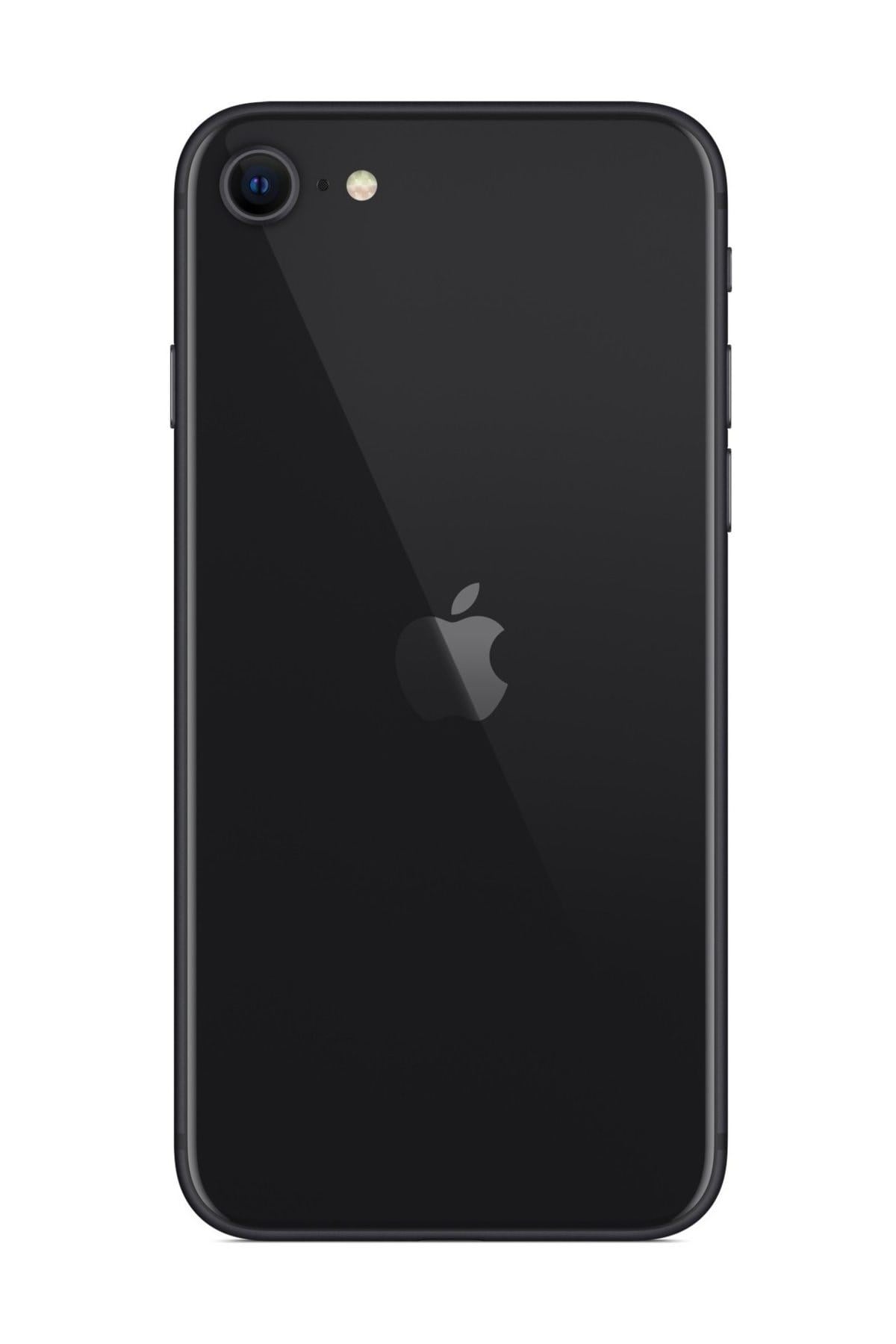 iPhone SE 2020 64 GB Siyah Cep Telefonu (Apple Türkiye Garantili) AP-IPHSE2020