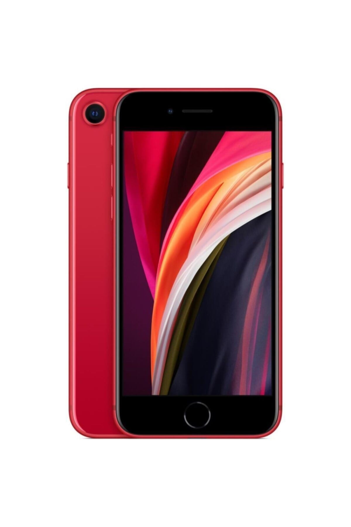 Iphone Se 2020 64gb Kırmızı Mx9u2tu/a