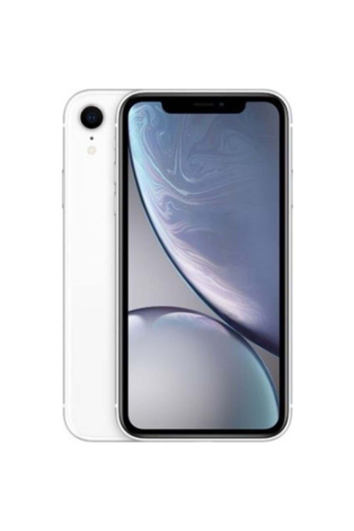 iPhone XR 64GB Beyaz Cep Telefonu (Apple Türkiye Garantili) AP-IPHOXR64