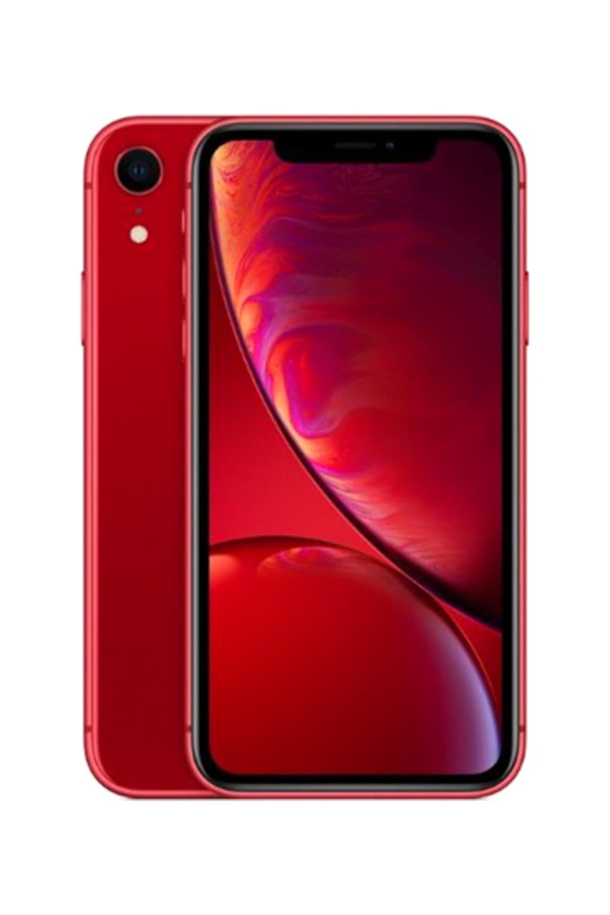 iPhone XR 64GB Kırmızı - Apple Türkiye Garantili