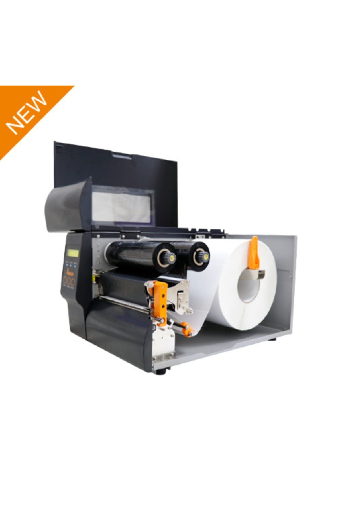 Ix6-250 Thermal Thermal Transfer Seri Usb Ethernet 152 mm/sn 203 Dpi Barkod Yazıcı
