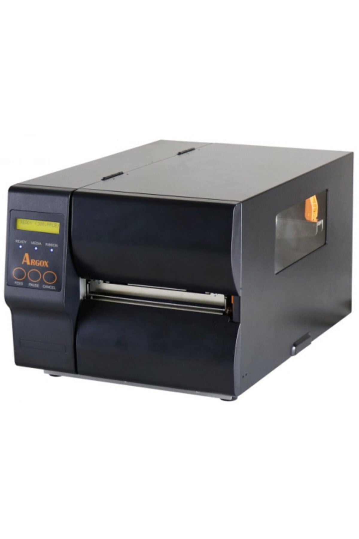 Ix6-250 Thermal Thermal Transfer Seri Usb Ethernet 152 mm/sn 203 Dpi Barkod Yazıcı