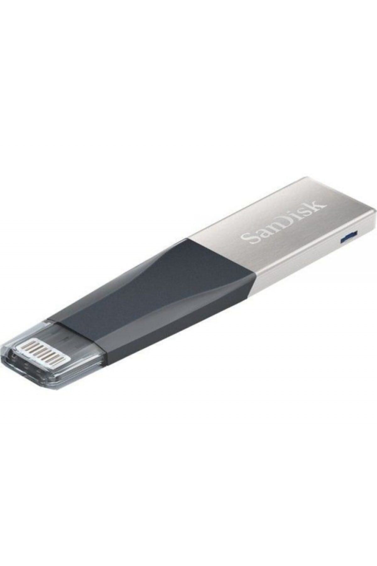 iXpand Mini Iphone Usb 3.0 Bellek 32gb Sdıx40n-032g-gn6nn