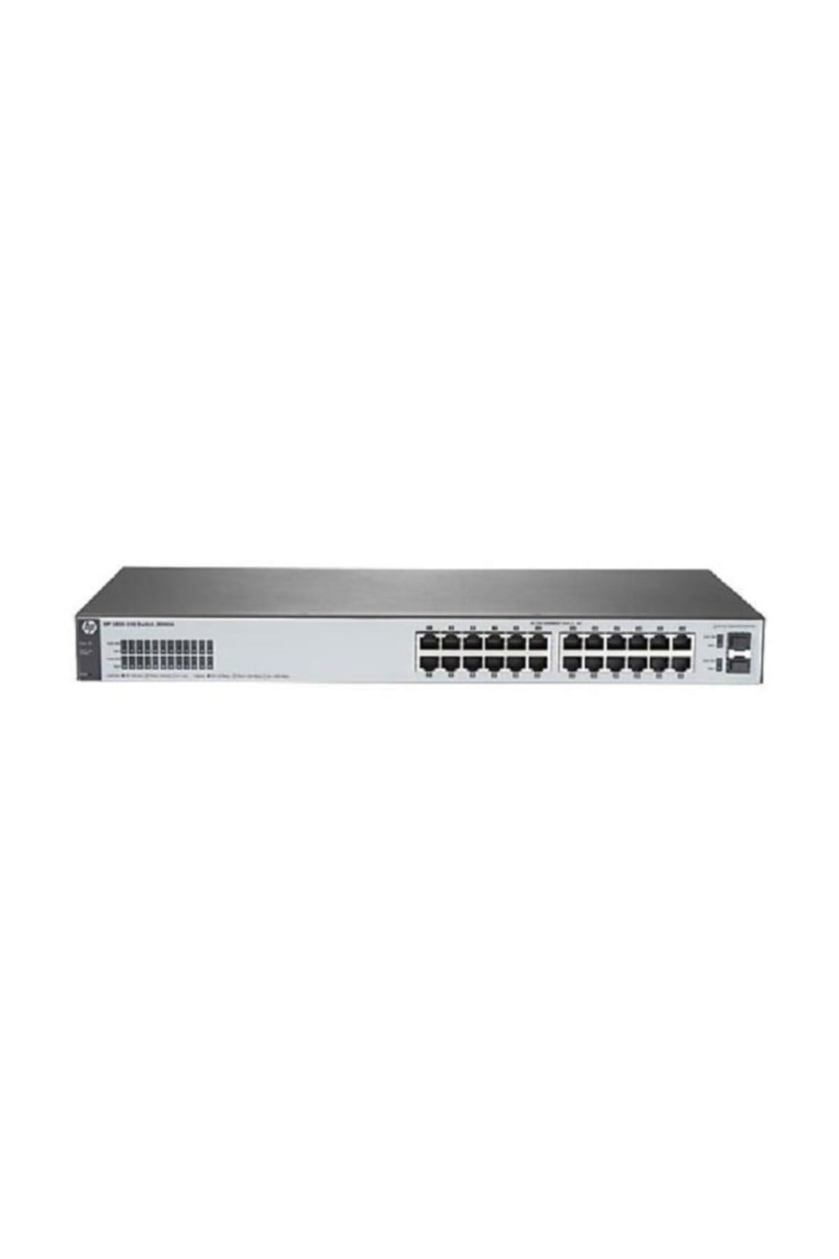 J9983a 1820 24g 24port 10/100/1000 Yonetıleblır 2sfp 12poe 185w Swıtch