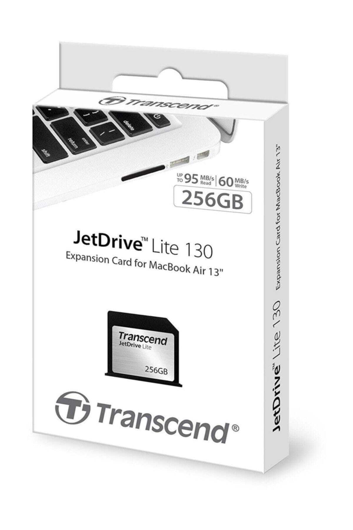 JetDrive Lite 130 256GB MLC Genişleme Kartı Apple Uyumlu TS256GJDL130