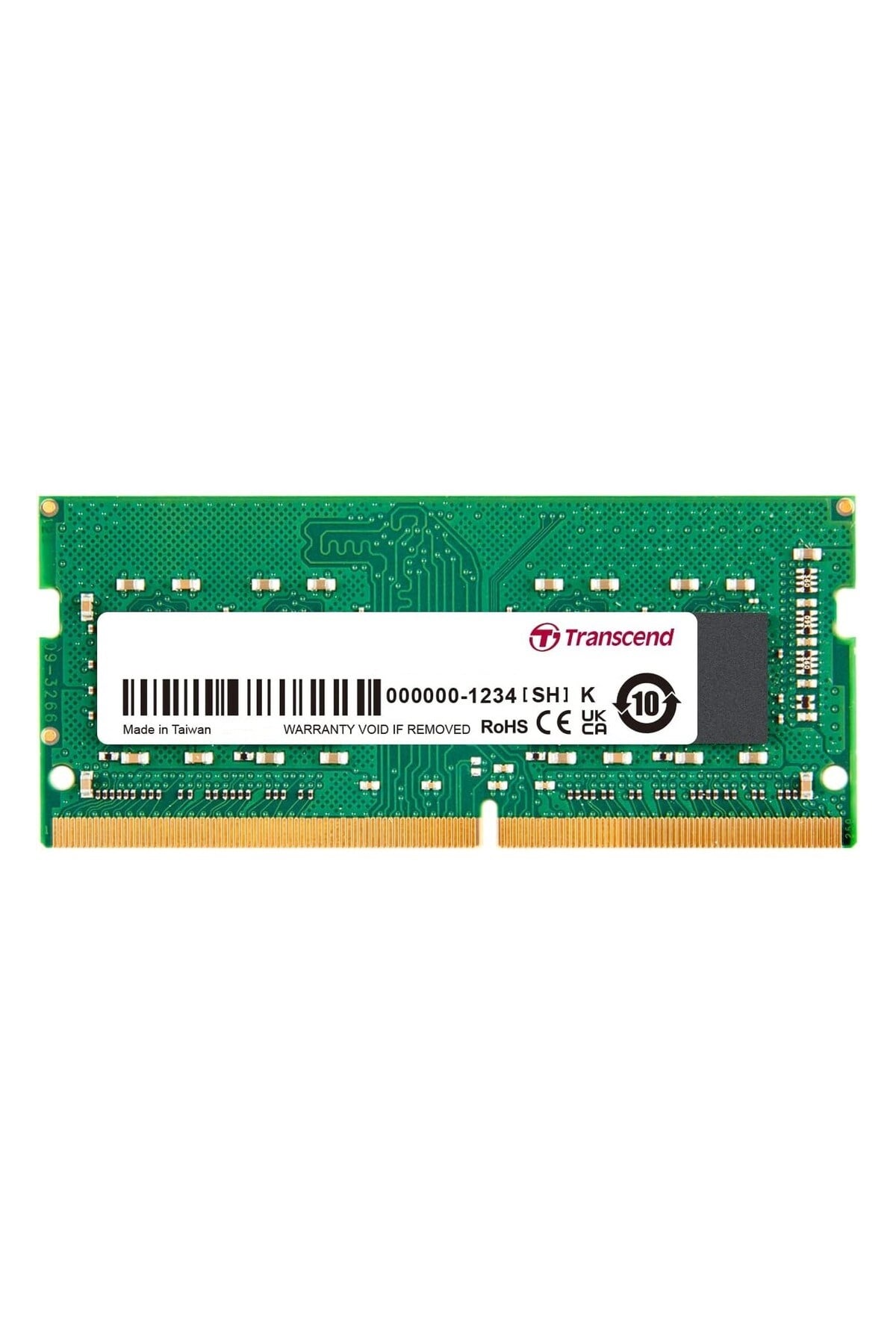 JetRam JM3200HSE-32G 32GB DDR4 3200MHz CL22 Notebook Bellek