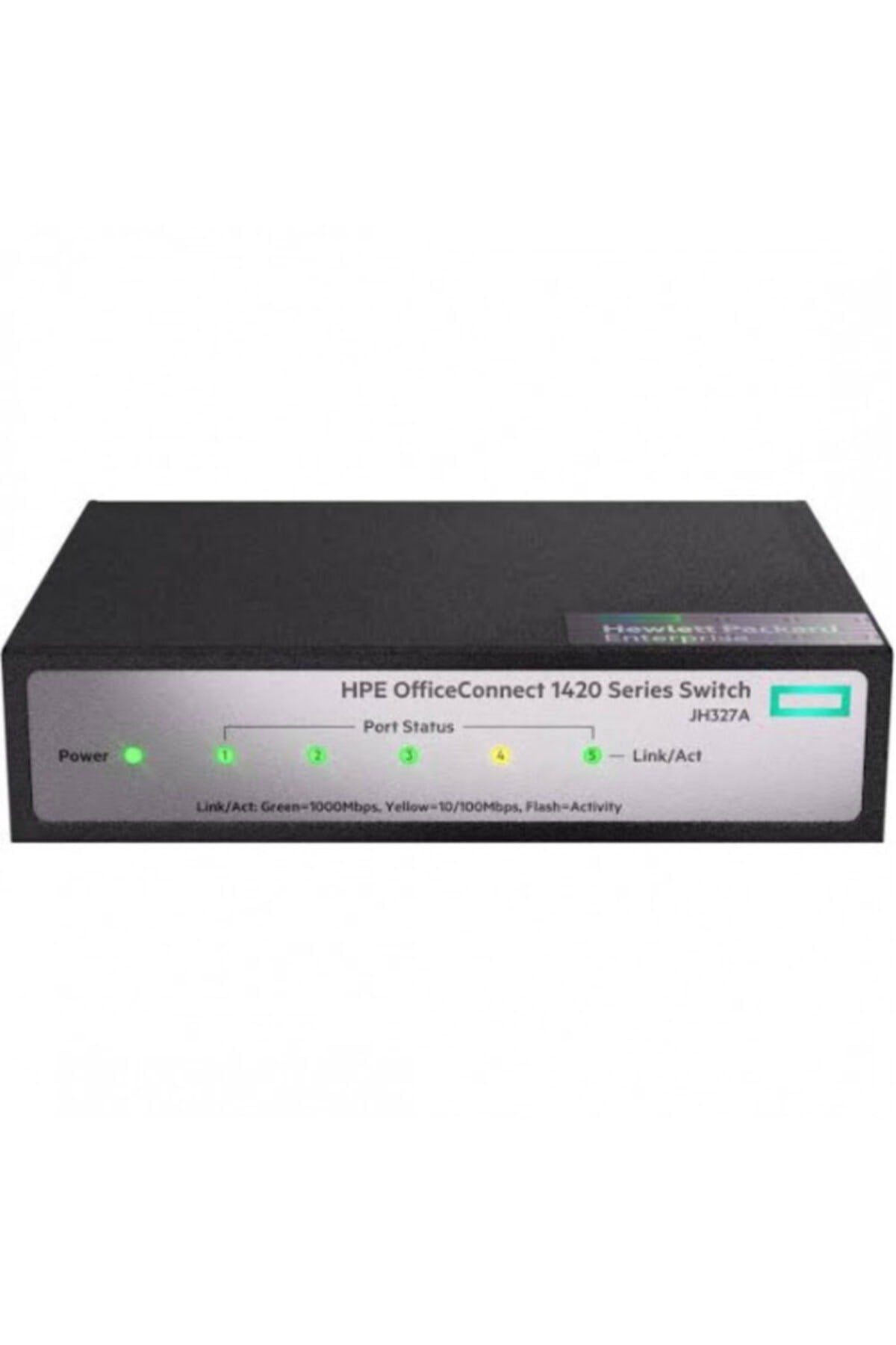 Jh327a 1420-5g 5port Gigabit Switch