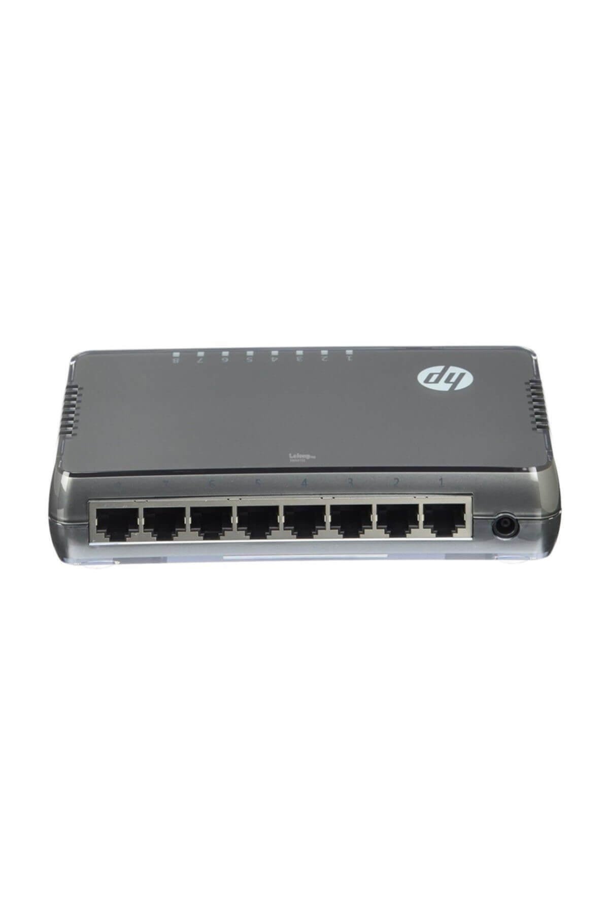 Jh408a 8 Port 1405-8g V3 Gigabit Switch