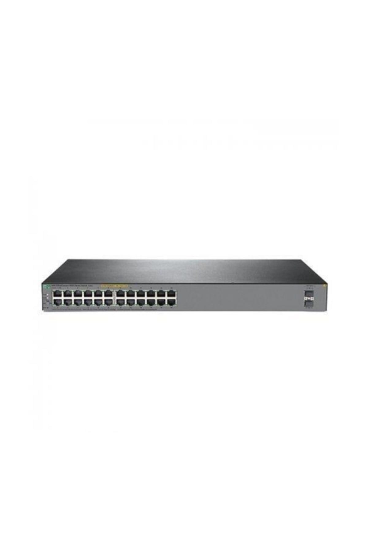 Jl385a 1920s 24port Gigabit Poe+ 370w Switch 2xsfp /web Yönetilebilir / Jg926a Yerine Geldi
