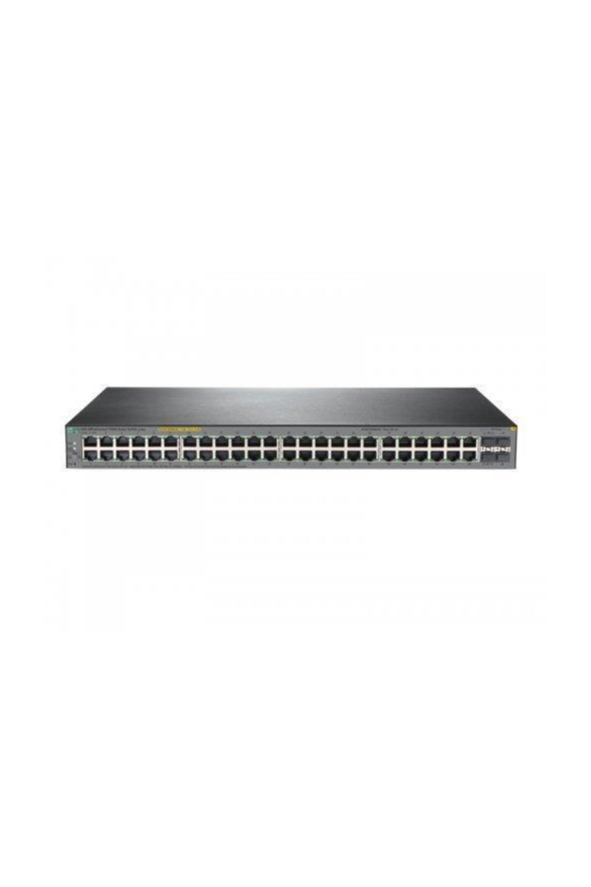 Jl386a 1920s 48g 48port 10/100/1000 4sfp Poe Yonetılebılır 370w Swıtch