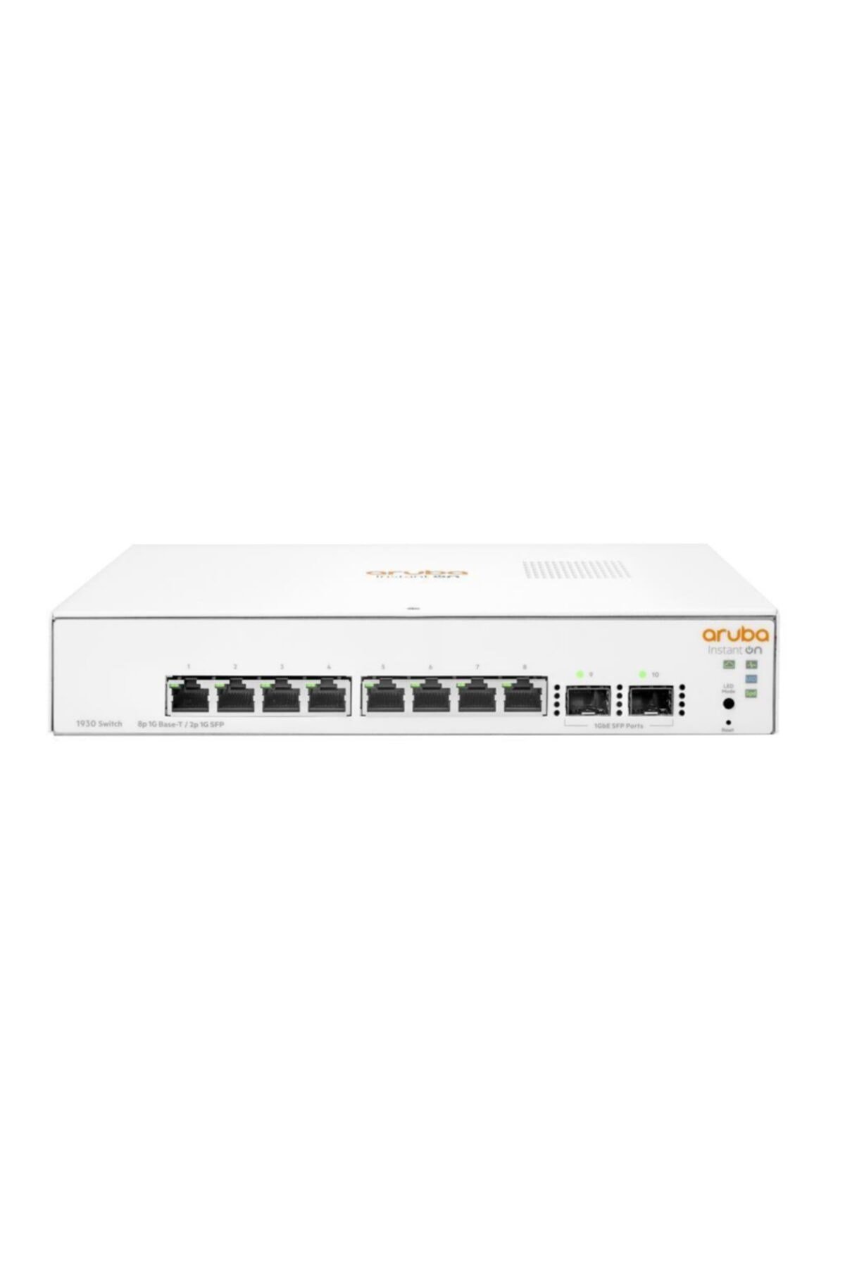 Jl680a Aruba Ion 1930 8g 2sfp+ Sw