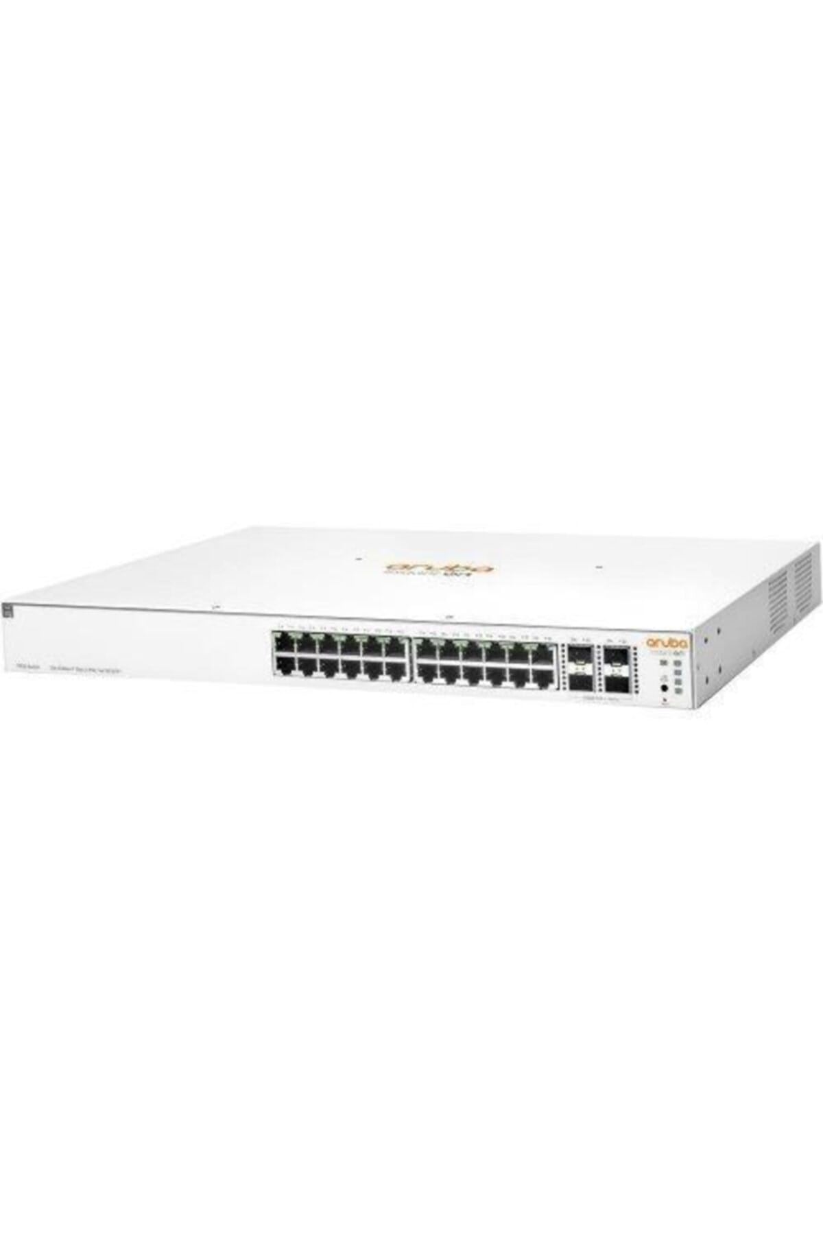 Jl684a Aruba Ion 1930 24g 4sfp+ Poe 370w Sw
