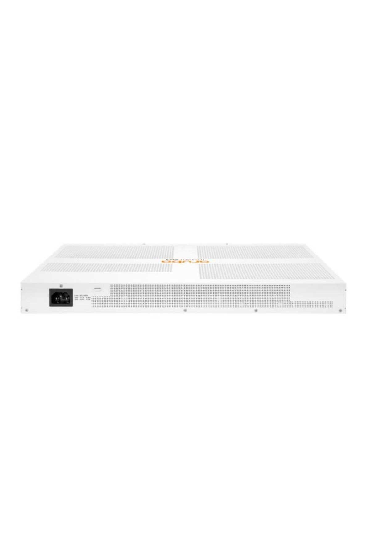 Jl685a 48 Port 10/100/1000 Yönetilebilir 10gb 4 Sfp Switch Rack Mount