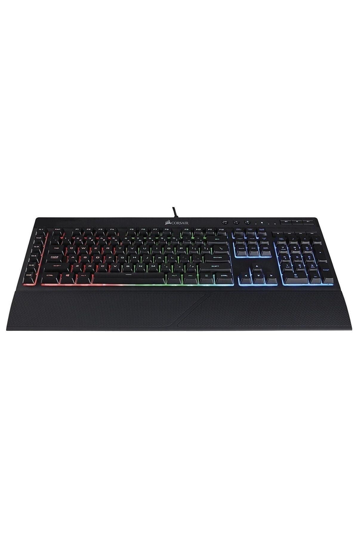 K55 Rgb Türkçe Oyuncu Klavyesi