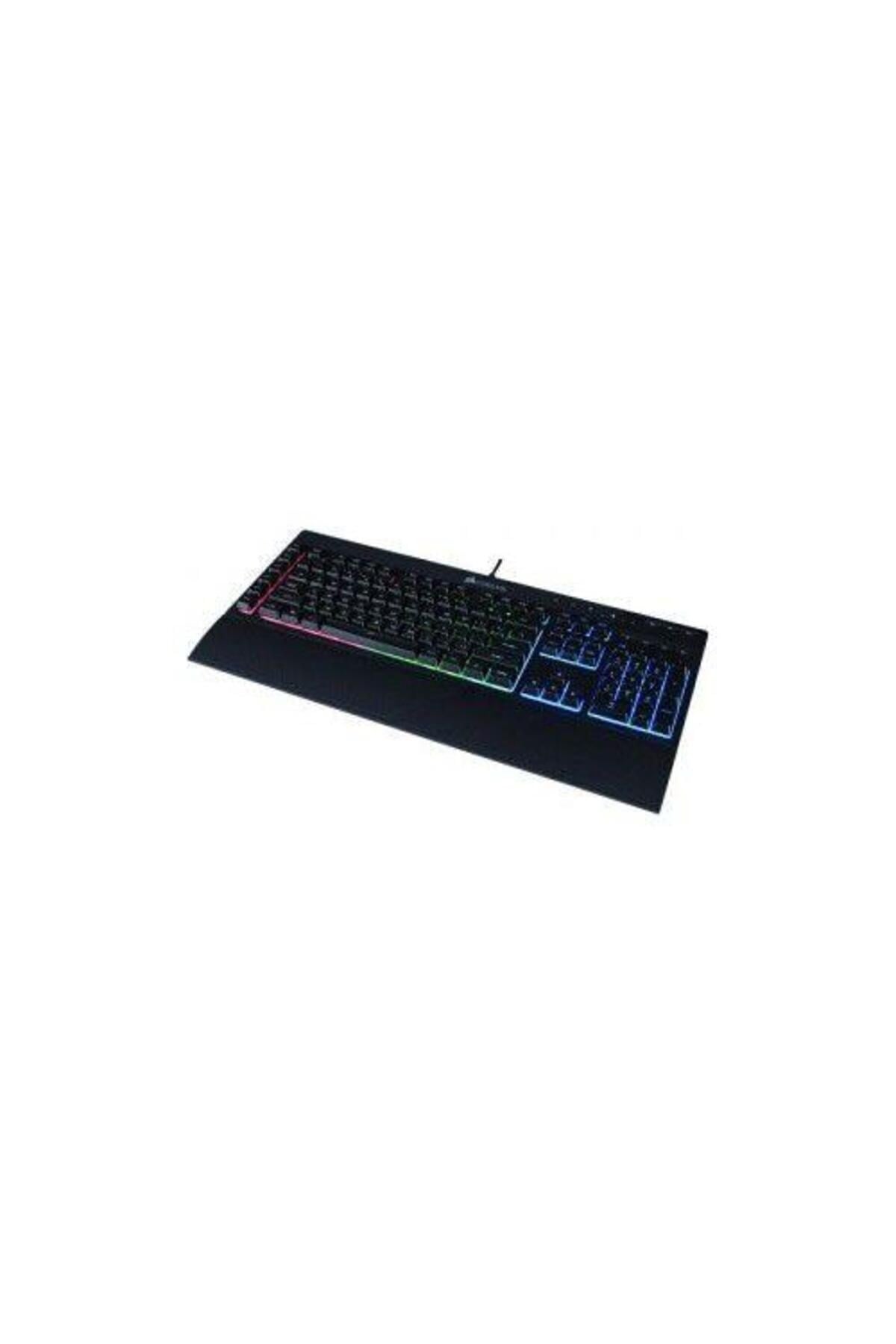 K55 Rgb Türkçe Oyuncu Klavyesi